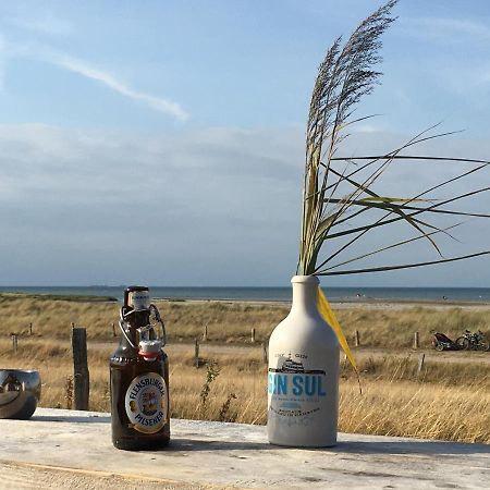 Ferienwohnung Inselloft-Fehmarn Exterior foto