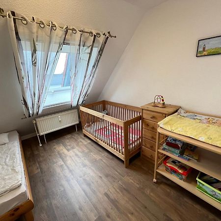 Ferienwohnung Inselloft-Fehmarn Exterior foto