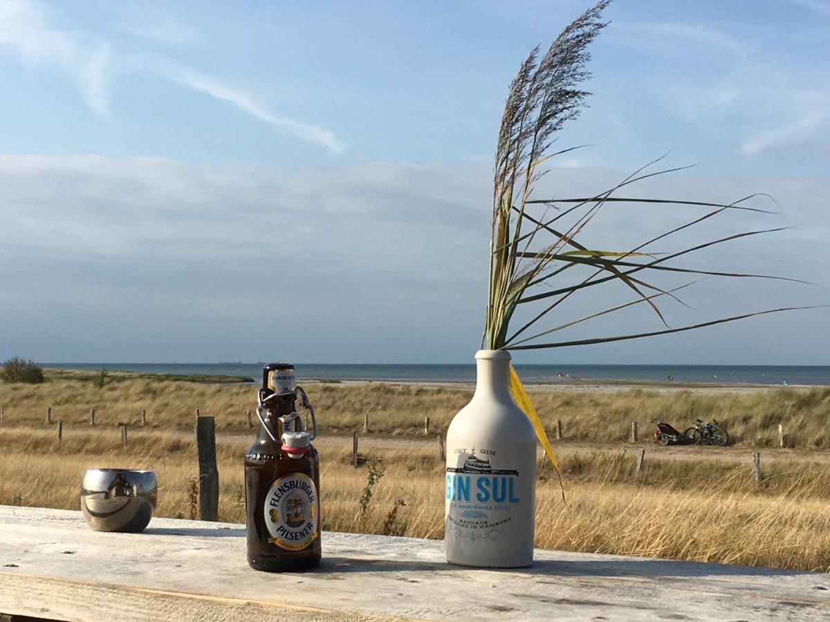 Ferienwohnung Inselloft-Fehmarn Exterior foto