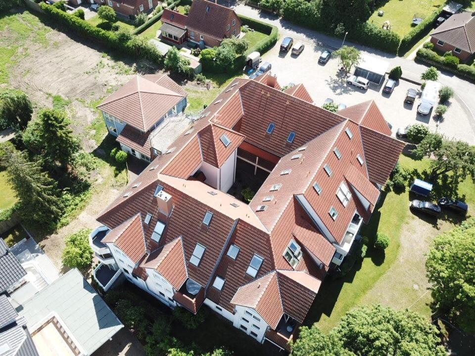 Ferienwohnung Inselloft-Fehmarn Exterior foto