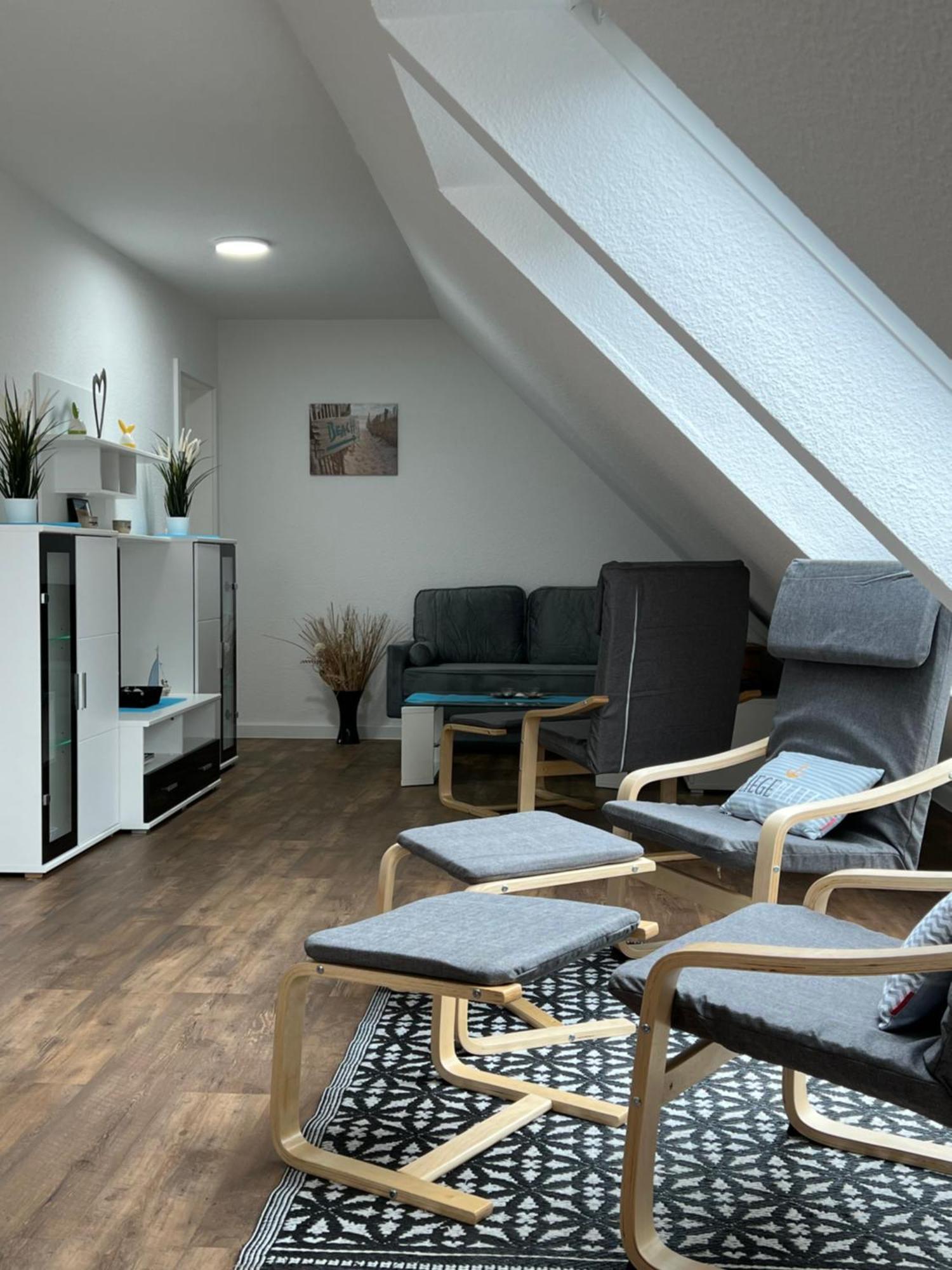 Ferienwohnung Inselloft-Fehmarn Exterior foto