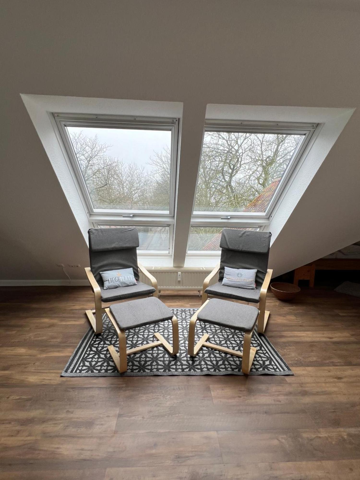 Ferienwohnung Inselloft-Fehmarn Exterior foto
