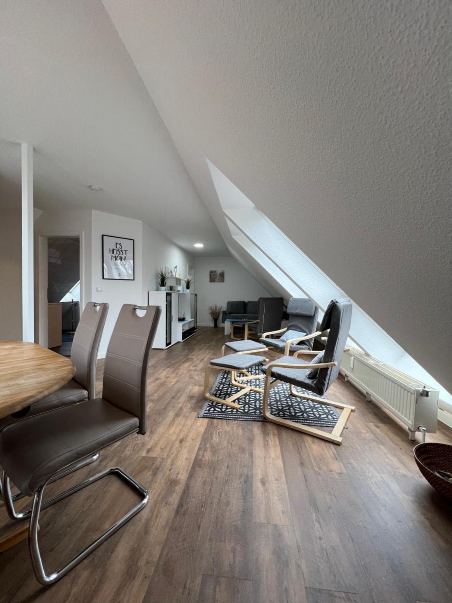 Ferienwohnung Inselloft-Fehmarn Exterior foto