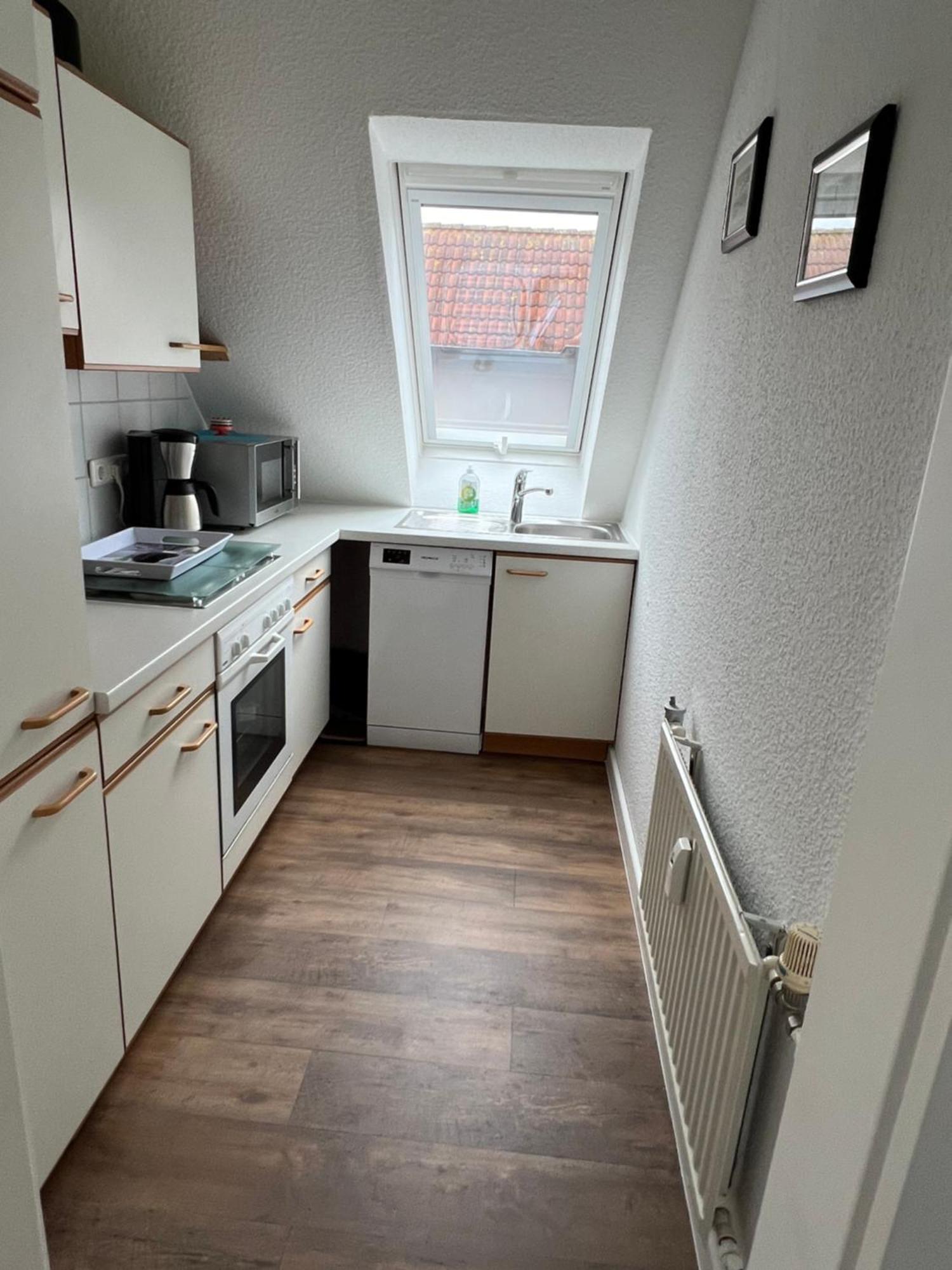Ferienwohnung Inselloft-Fehmarn Exterior foto