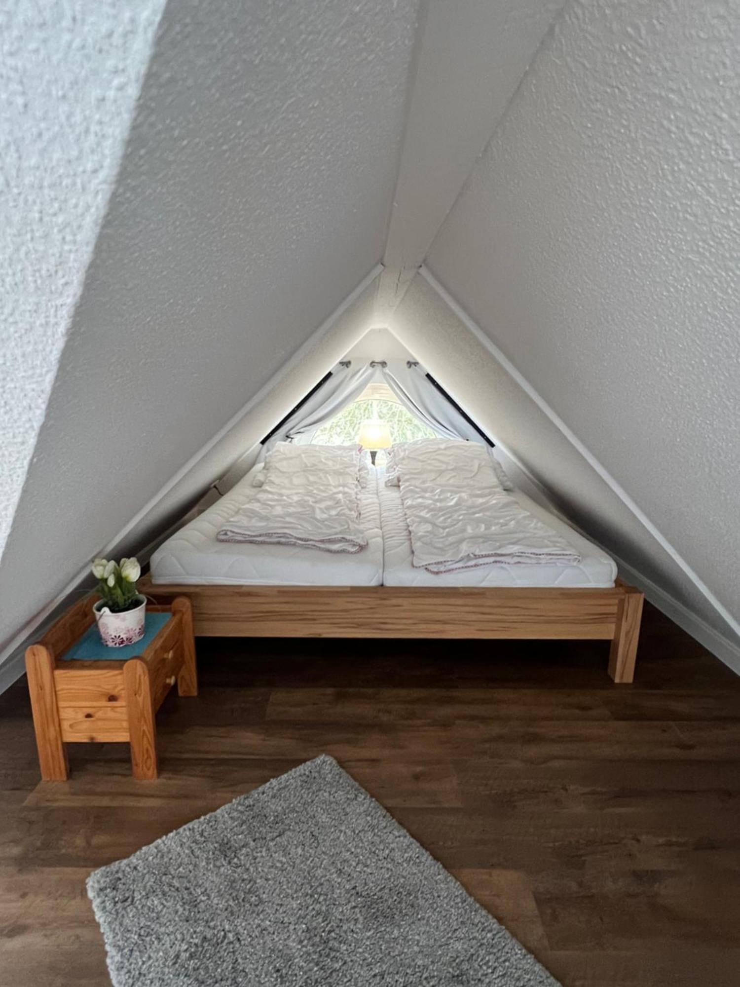 Ferienwohnung Inselloft-Fehmarn Exterior foto