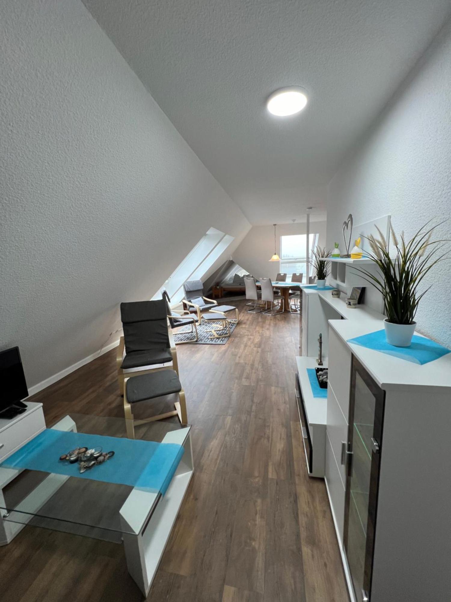 Ferienwohnung Inselloft-Fehmarn Exterior foto